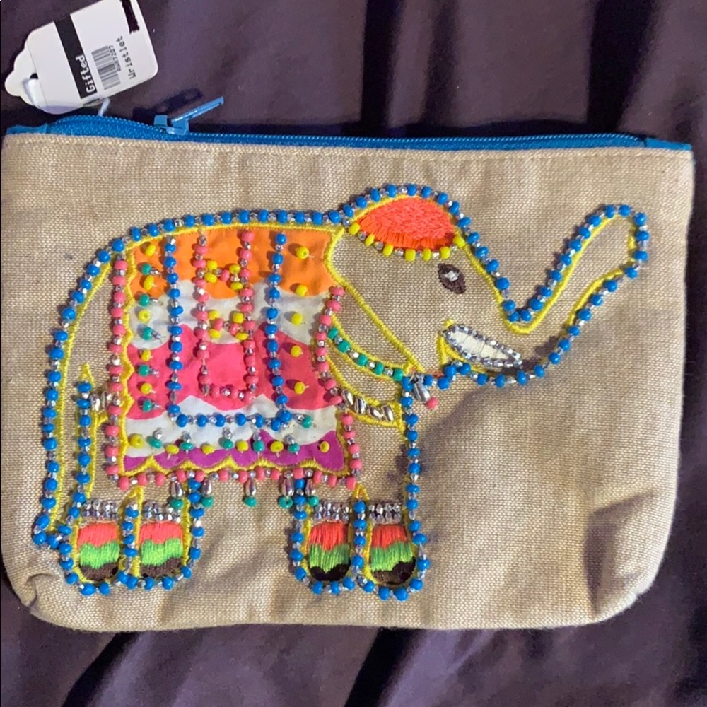 Elephant bag